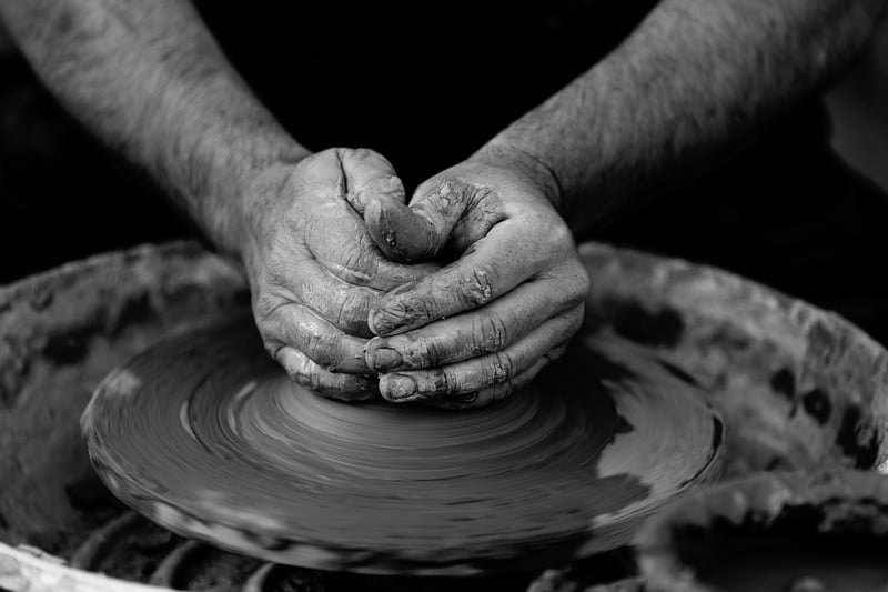 Handcrafted Pottery