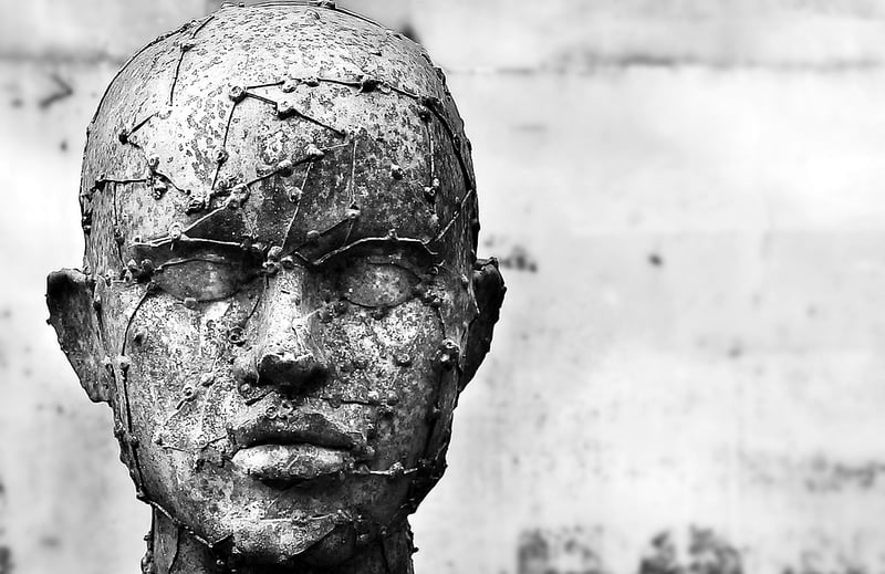 Recycled Metal Sculptures